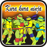 ”Kura kura ninja vs Zombie