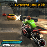 Crime Moto Crazy Speed