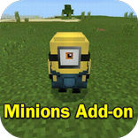 Mod Minions MCPE