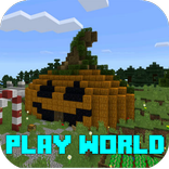 Map Play World MCPE