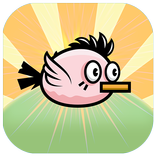Dumby Flying Bird