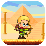 Elf Time : Egypt Adv