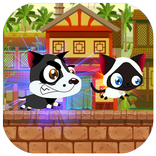 Chasing Cat Adv
