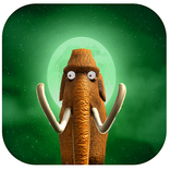 Mammoth King adventures road game