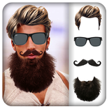 Men Mustache And Hair Styles