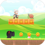 Super Runner Angry Granma
