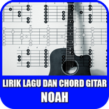 Lirik Lagu dan Chord Gitar NOAH