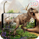 ARティラノサウルスレックス恐竜 APK