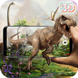AR T-Rex Dinosaur(3D)