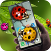 Ladybug in phone prank APK