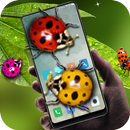 電話のいたずらでてんとう虫 APK