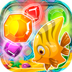 Underwater World Match 3 fish APK