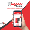 Ngecer Theme by Mangoprek APK