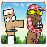 مسامير في مغامرة