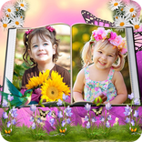 Collage Photobook Cadres