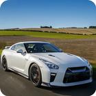 Nissan Car Game 2018 icon