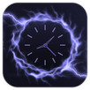 Electric Glow Clock APK