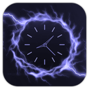 Electric Glow Clock APK
