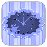 Girly Clock
