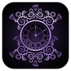 Gold Classic Clock aplikacja