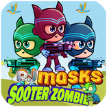 masks: zombie shooter
