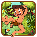 ”The hero of Jungle tarzzan