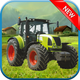 Driving Traktor Farm