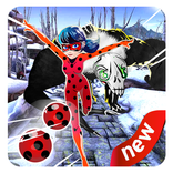 Subway Miraculous Run games