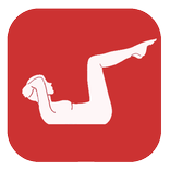 Girls ABS fitness