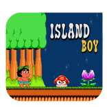 ”Island Run Boy