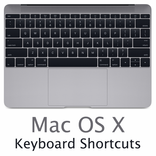Keyboard Shortcuts For OSX