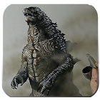 How To Draw Godzilla icon