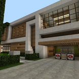 Building House Minecraft Maps 2