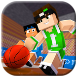 Basketball Map for MCPE ( Minecraft PE )
