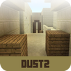 Map Dust2 For MCPE APK
