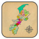 Map Of KPK - KPK ka Naksha APK