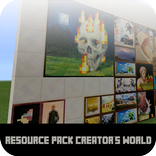 Map Creator’s World For MCPE