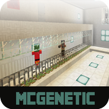 Map MCgenetic For MCPE