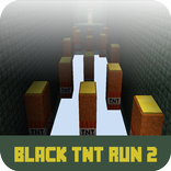 Map Black TNT Run 2 For MCPE
