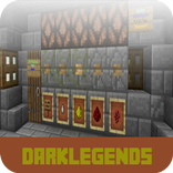 Map DarkLegends For MCPE