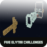 Map Five Elytra Challenges PE
