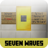 Map 7Waves For MCPE