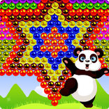 Panda Bubble POP