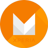 Marshmallow (Xperia Theme)