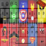 Avengers keyboard