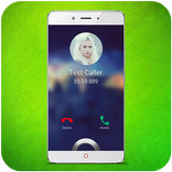 Full Screen Caller ID
