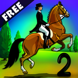”Horse Race Riding Agility 2
