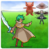 モンスターラッシュ！ -世界を救う？放置育成RPG-