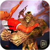 Monster City Attack: Tree Man APK