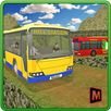 Uphill Off Road Bus Driver 3D APK